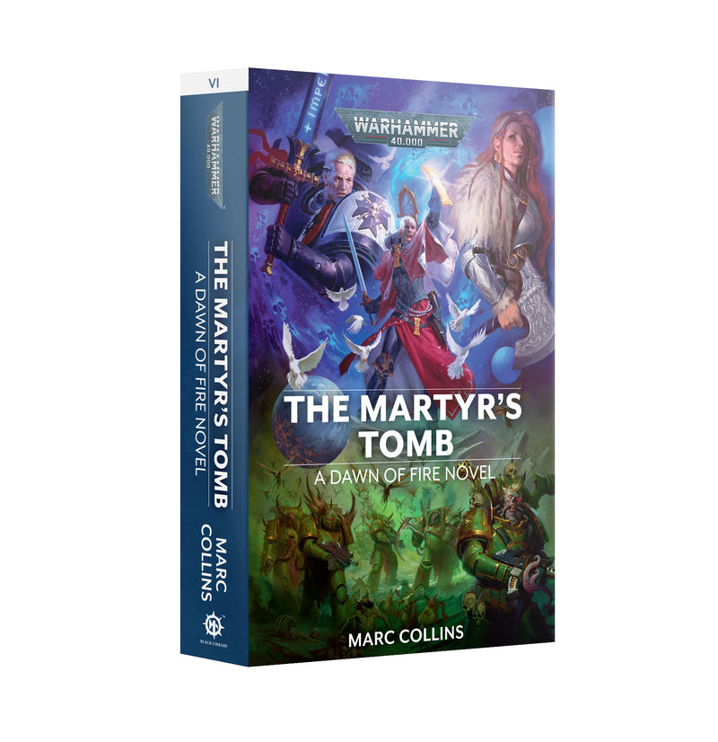 The Martyr's Tomb (Paperback)