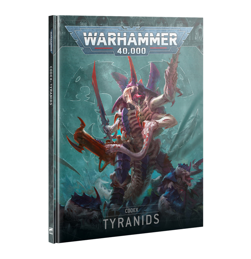 40k Codex: Tyranids