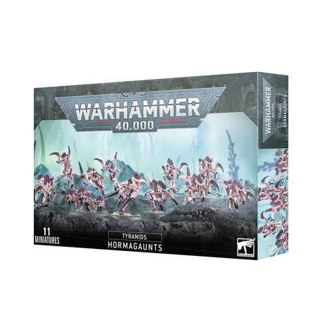 40k Tyranids: Hormagaunts