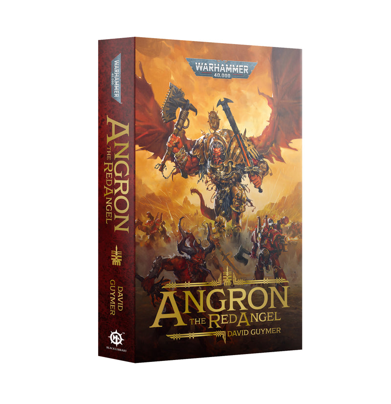 Angron - The Red Angel (Paperback)