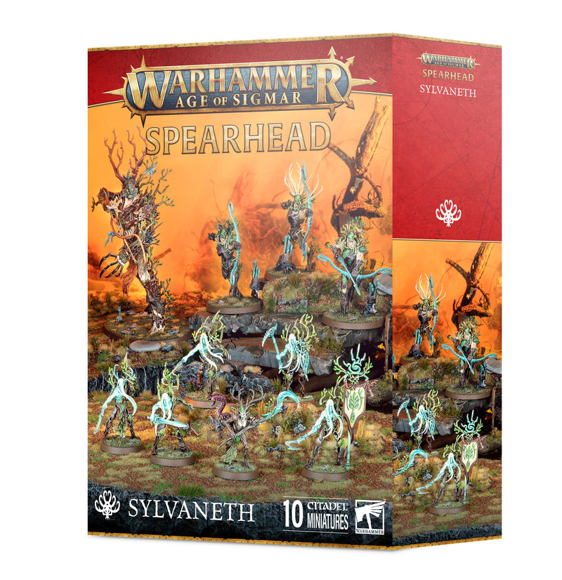 AoS Spearhead: Sylvaneth