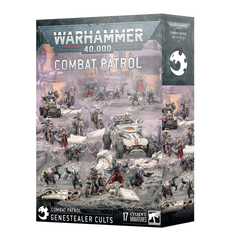 40k Combat Patrol: Genestealer Cults