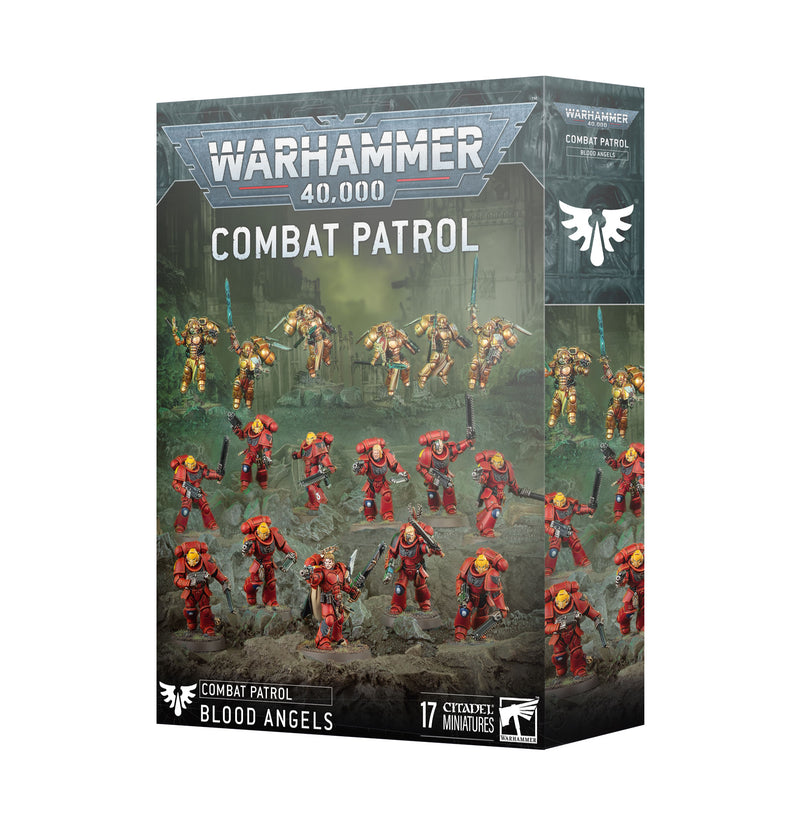 40k Combat Patrol: Blood Angels