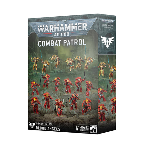 40k Combat Patrol: Blood Angels