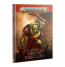 AoS Orruk Warclans: Destruction Battletome