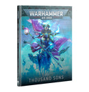 40k Codex: Thousand Sons