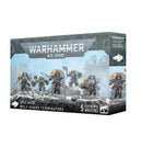 40k Space Wolves: Wolf Guard Terminators
