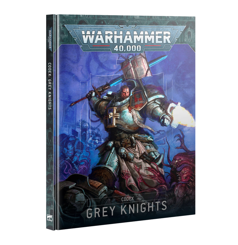 40k Codex: Grey Knights