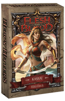 Flesh & Blood: Heavy Hitters Blitz Deck