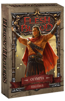 Flesh & Blood: Heavy Hitters Blitz Deck
