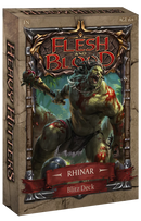 Flesh & Blood: Heavy Hitters Blitz Deck