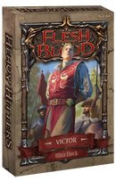 Flesh & Blood: Heavy Hitters Blitz Deck
