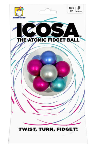ICOSA Fidget Ball