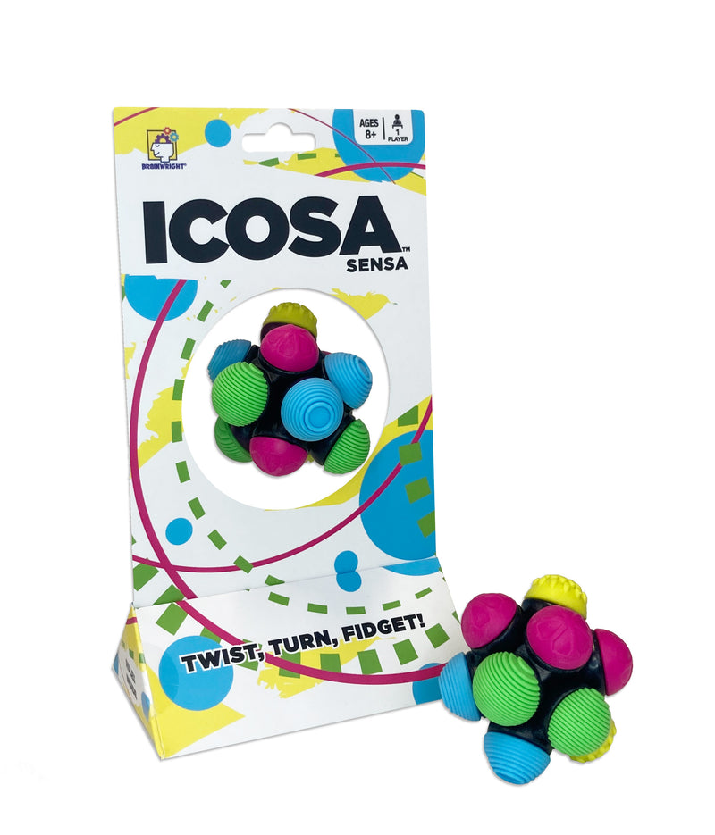 ICOSA Fidget Ball