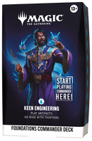 Reality Fracture Foundations Starter Decks