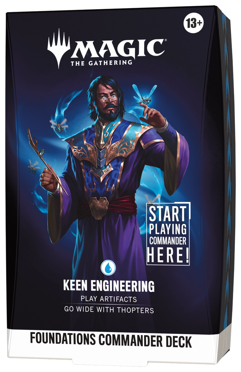 Reality Fracture Foundations Starter Decks