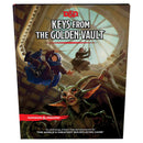 Dungeons & Dragons RPG: Keys From the Golden Vault