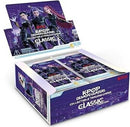 K-Pop Demon Hunters: Collectible Cards: Energy Edition 001 Booster Display