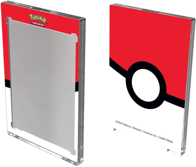 Ultra Pro - Poke Ball Magnetic Card Holder