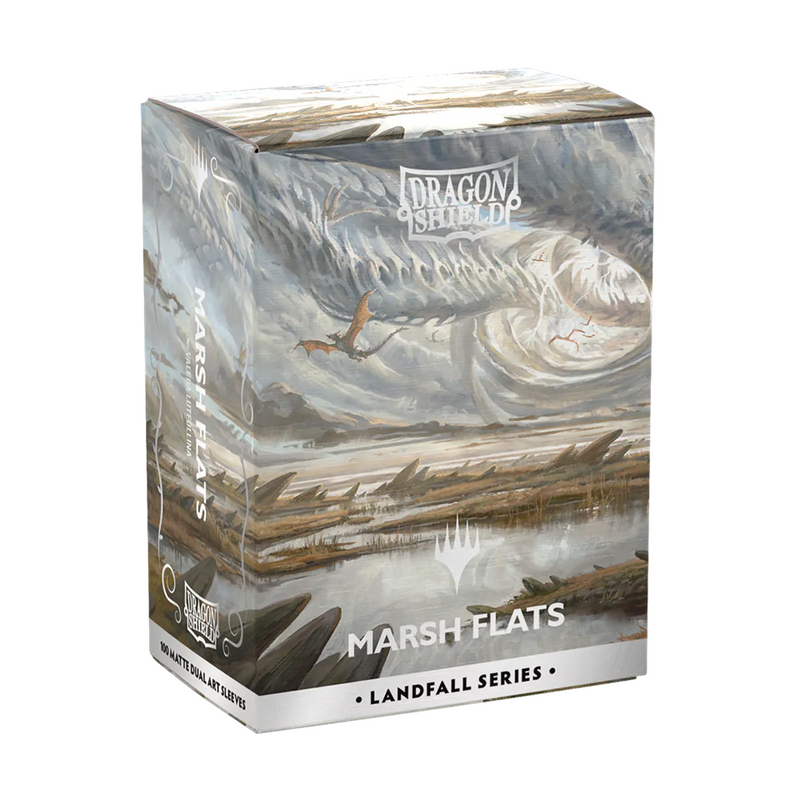 Dragon Shield - Landfall Series Matte Dual