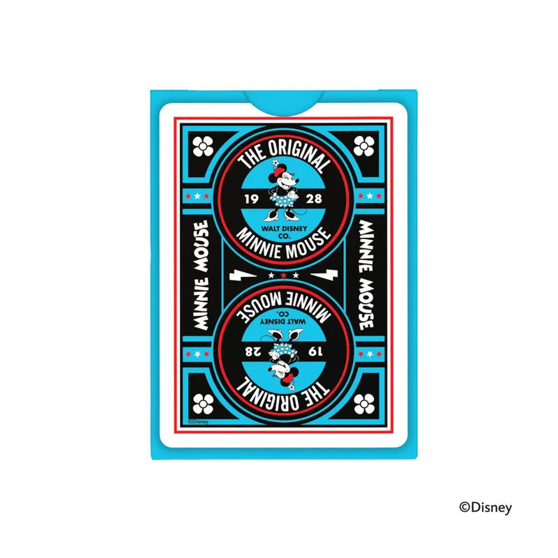 Bicycle Playing Cards - Minnie Mouse
