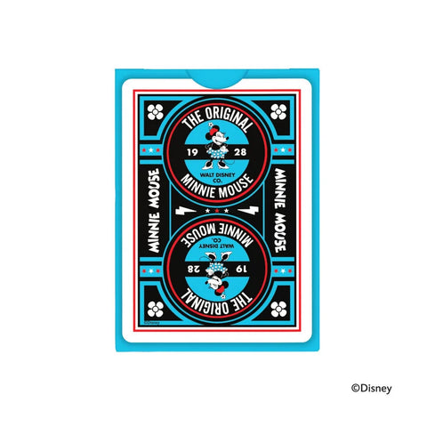 Bicycle Playing Cards - Minnie Mouse