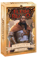 Flesh & Blood: Monarch Unlimited Blitz Deck