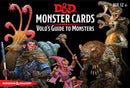 Dungeons & Dragons RPG: Monster Cards