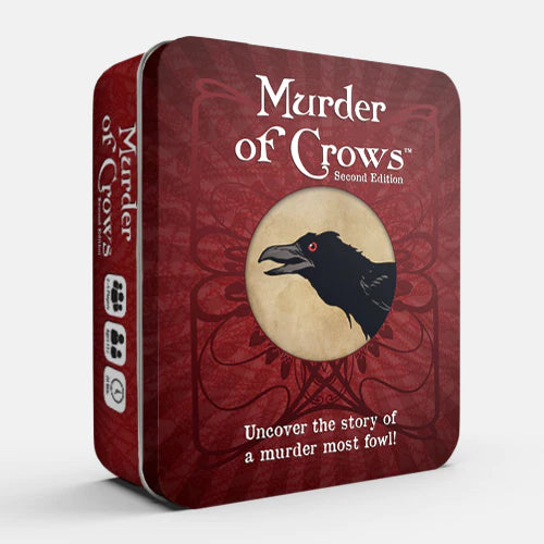 Murder of Crows 2E