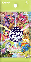 My Little Pony Trading Card Game: Fantasy Wonderland Booster Pack
