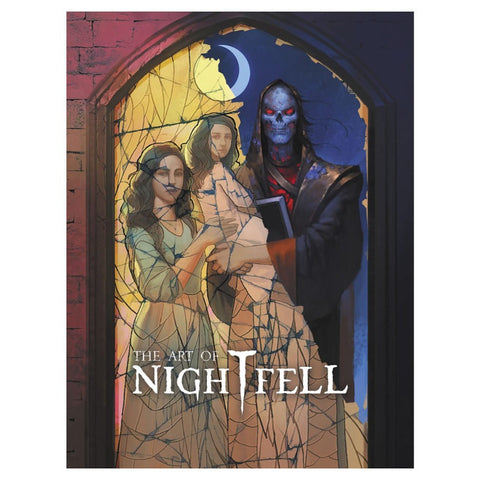 Nightfell: Artbook