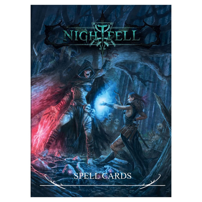Nightfell: Spell Cards