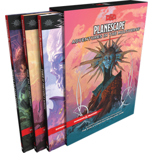 Planescape: Adventures in the Multiverse