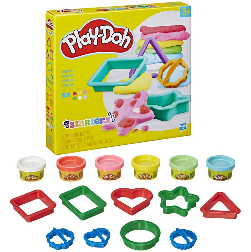 Play-Doh: Fundamentals
