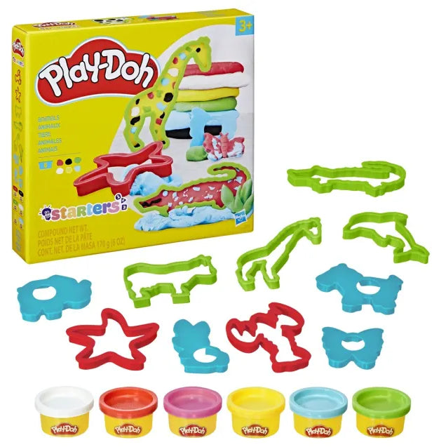 Play-Doh: Fundamentals
