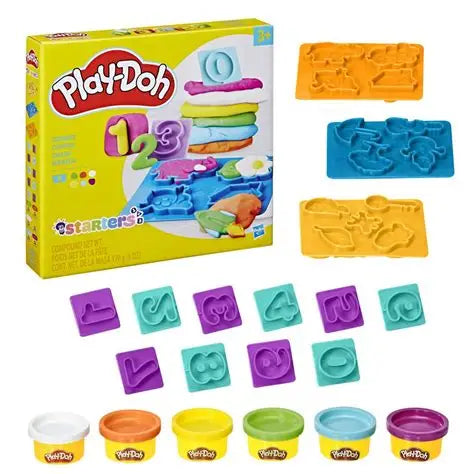 Play-Doh: Fundamentals