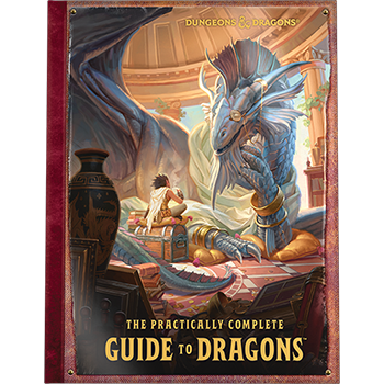 The Practically Complete Guide to Dragons