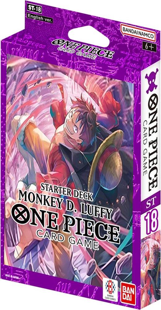 One Piece TCG: Starter Deck