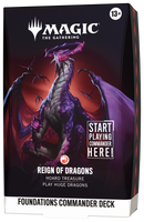 Reality Fracture Foundations Starter Decks