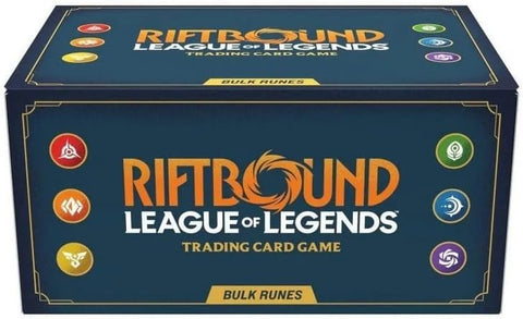 Riftbound - League of Legends TCG: Bulk Runes