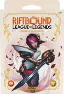 Riftbound - League of Legends TCG: Champion Deck - Fiora