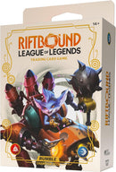 Riftbound - League of Legends TCG: Champion Deck - Rumble