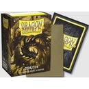 Dragon Shield - Standard - Matte DUAL Sleeves 100ct.