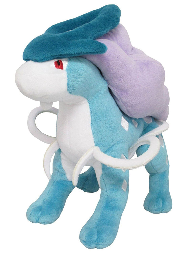 Pokémon Plush: All Star Collection Suicune