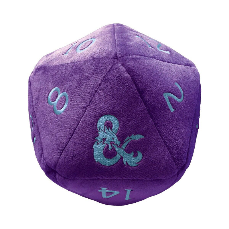 Jumbo D20 Plush Dice