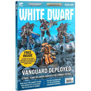White Dwarf Magazine Issue 496