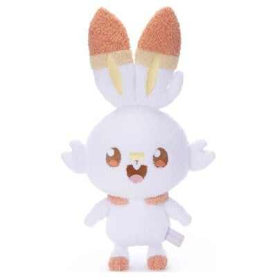 Pokemon Plush - Scorbunny