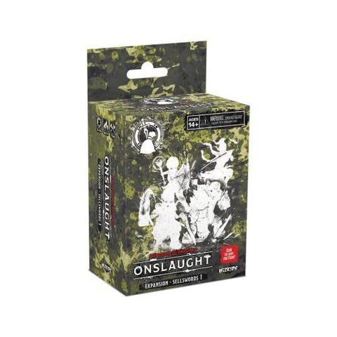 Dungeons & Dragons Onslaught: Expansion- Zhentarim