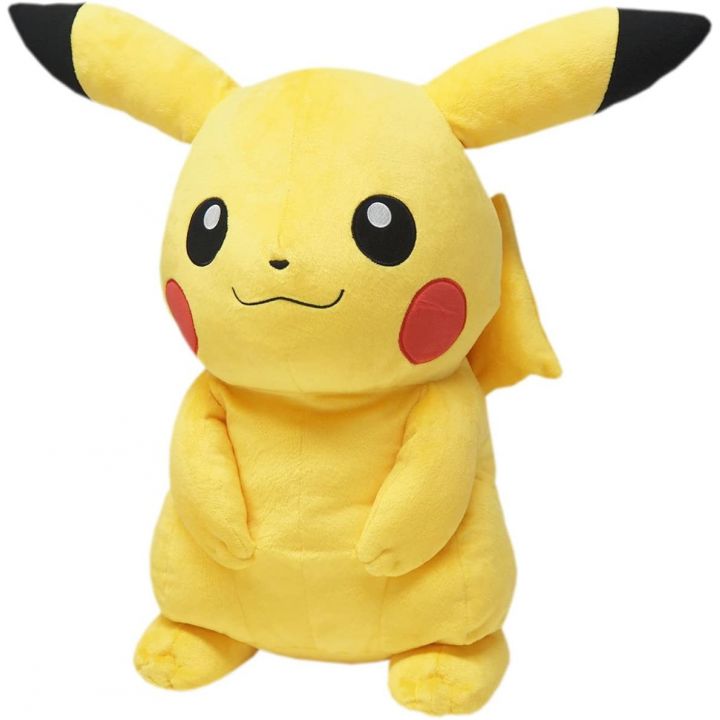 Pokémon Plush: Giant Pikachu