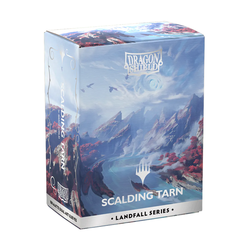 Dragon Shield - Landfall Series Matte Dual